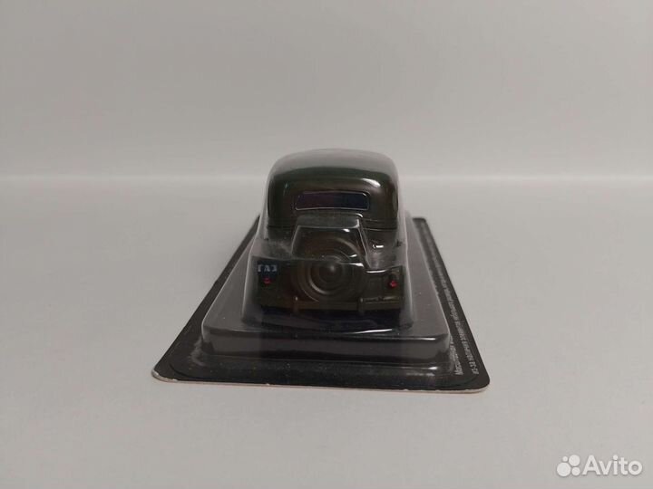 Газ 11-73 Deagostini 1:43