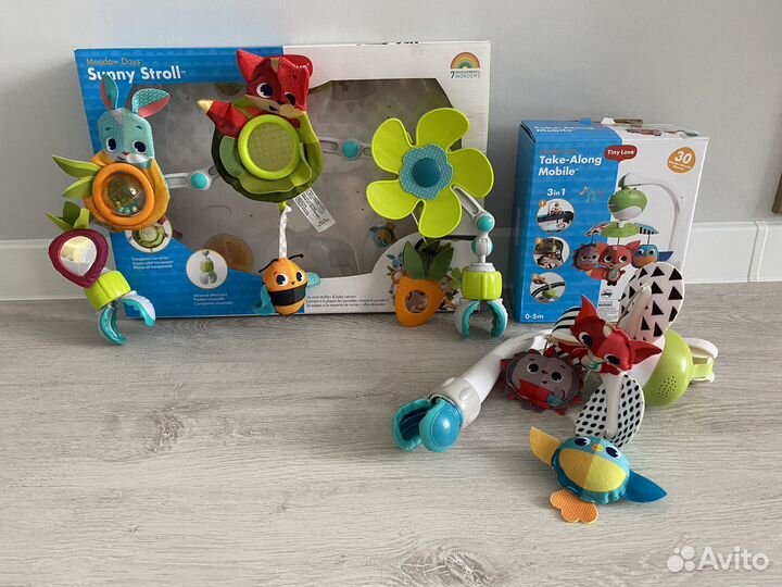 Дуга мобиль tiny love