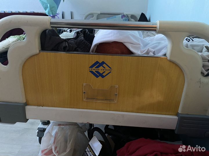 Кровать ортопедическая