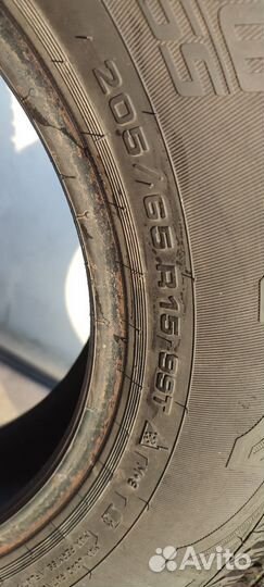 Cordiant Snow Cross 205/65 R15