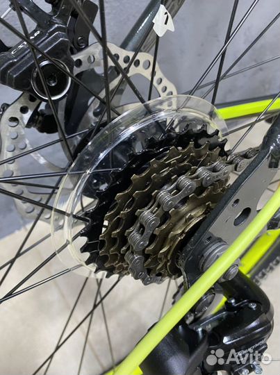 Велосипед взрослый Stels Navigator 900 MD