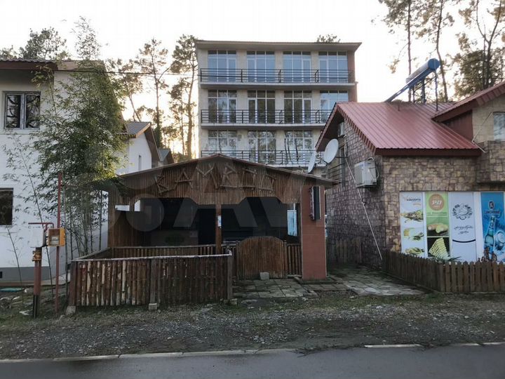 Гостиница 3000 м² (Грузия)