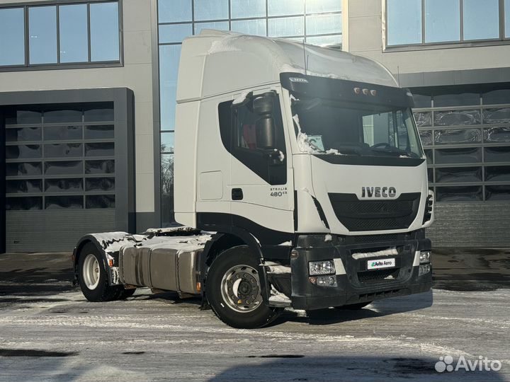 IVECO Stralis, 2021