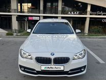 BMW 5 серия 2.0 AT, 2013, 205 000 км, с пробегом, цена 2 400 000 руб.