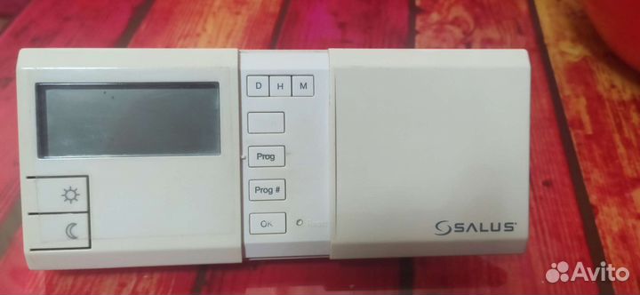 Терморегулятор для газового котла Salus