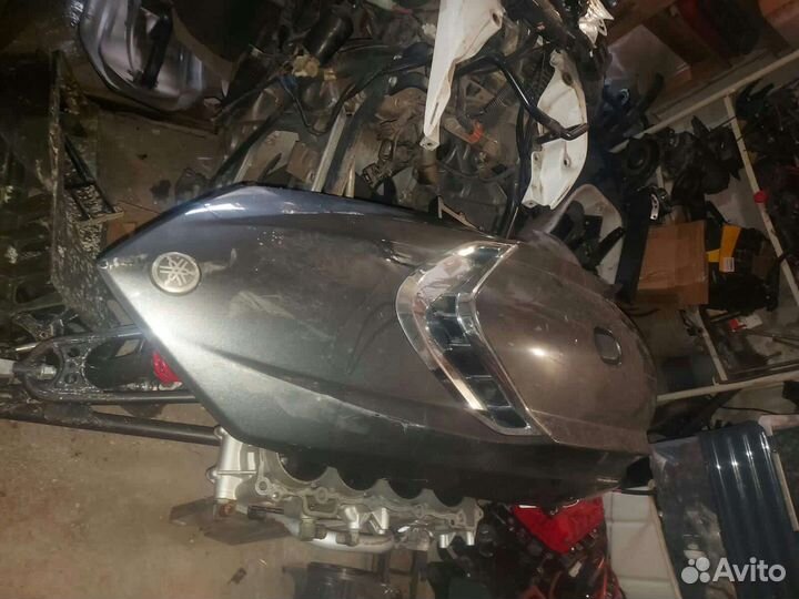 Капот на гидроцикл Yamaha vx