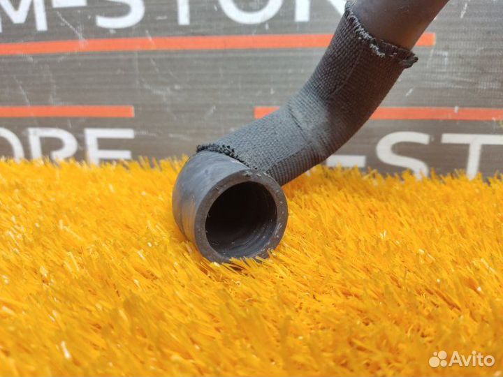 Патрубок системы охлаждения Bmw X3 E83 N52B25A