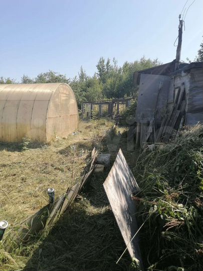 Участок 7 сот. (СНТ, ДНП)