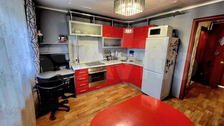 2-к. квартира, 47,5 м², 5/5 эт.