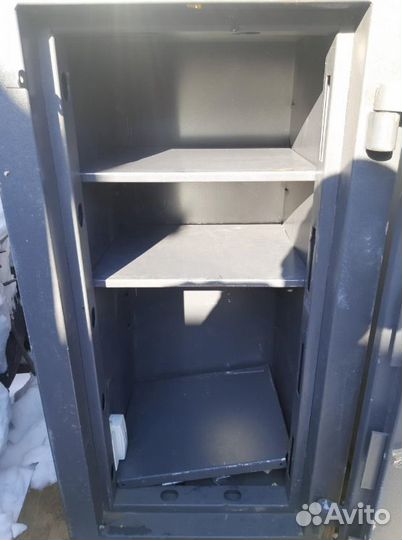 Сейфы взломостойкие