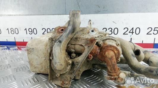 Автономный отопитель (вебасто) BMW 5 E39 (7BL02KH0