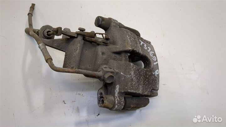 Суппорт Jaguar XF 2007–2012, 2009