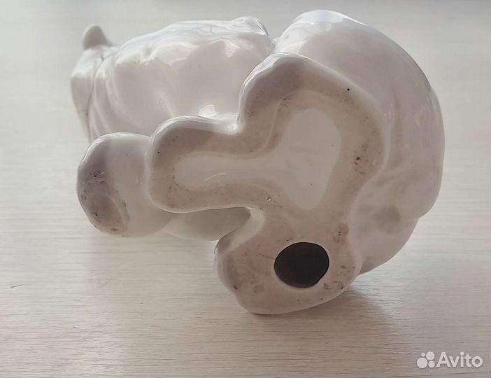 Фарфоровые статуэтки СССР