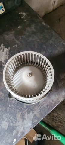 Вентилятор печки Hyundai Accent