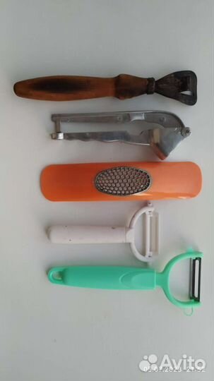 Кухонная утварь