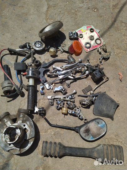 Зажигание электронное на Восход