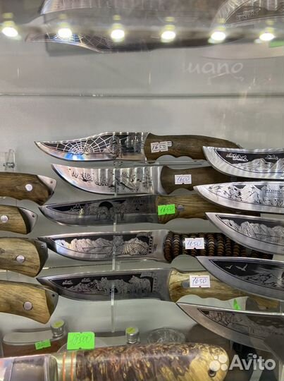 Нож кизляр