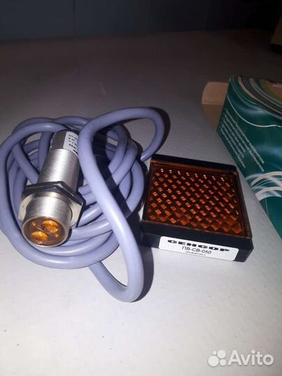 Датчик индуктивный Вбо-М18-76К-6113-са