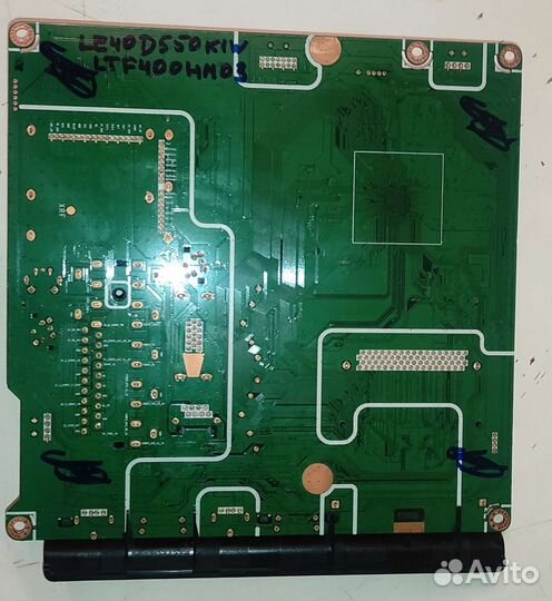 BN41-01603C от телевизора: samsung le40d550k1w