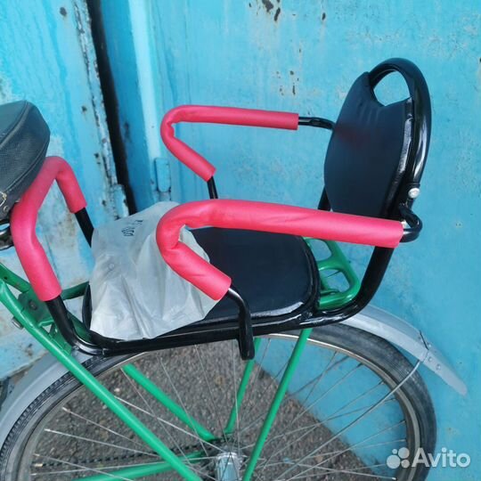 Велокресло