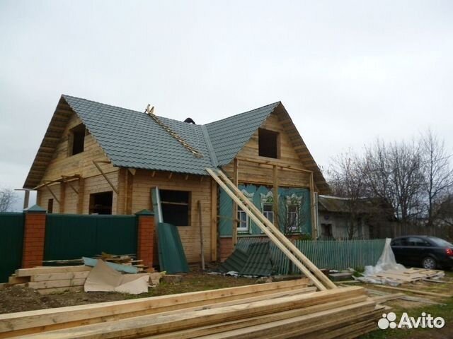 Услуги плотника