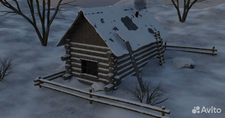 Создание 3д моделей