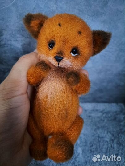 Игрушки ручной работы