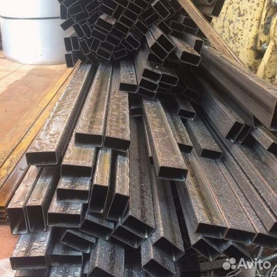 Профильная труба