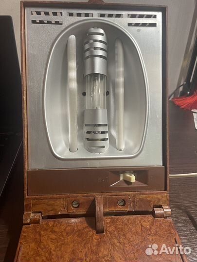 Ультрафиолетовый облучатель (СССР)