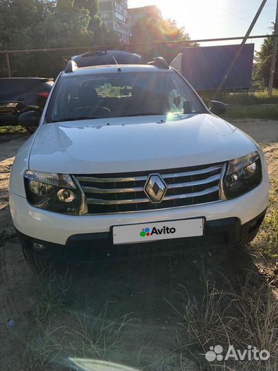 Renault Duster 2.0 AT, 2014, 138 000 км