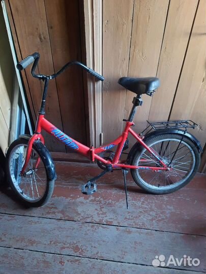 Продам велосипед