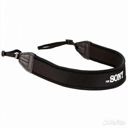 Ремень Matin M-6783 для фотоаппаратов Sony, неопре