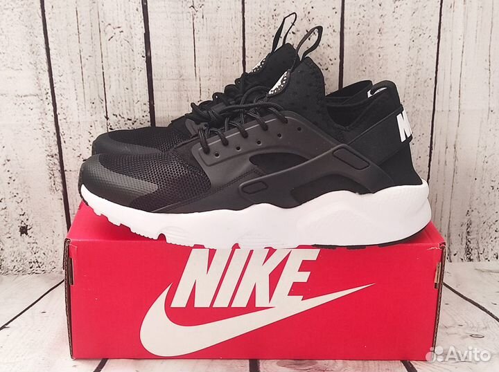 Кроссовки Nike черные