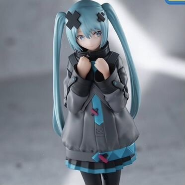 Мику фигурка оригинал