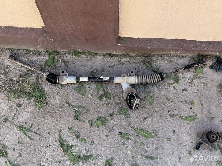 Рулевая рейка faw v 5