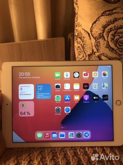 iPad air 2