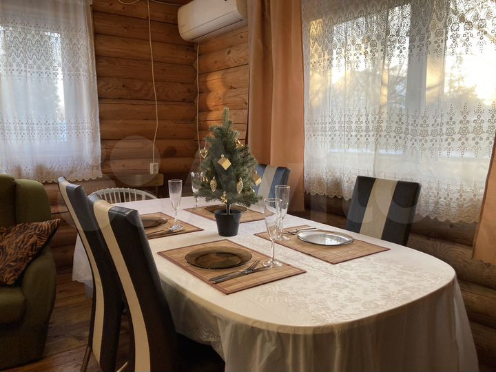 Дом 176 м² на участке 10 сот.