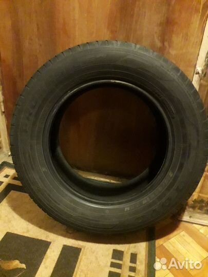 Toyo Garit PX 215/65 R16