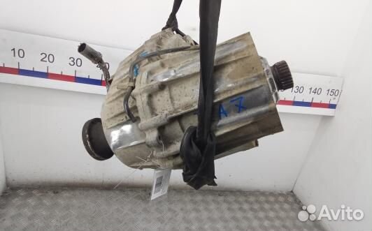 Раздаточная коробка mercedes benz M-class W163 (TE