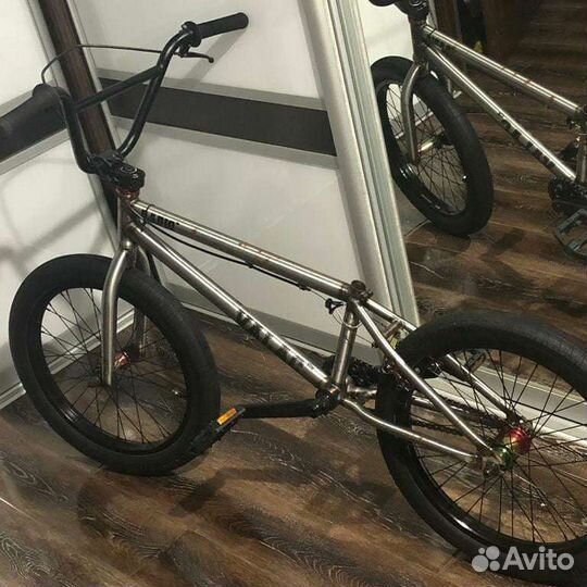 Продаётся велосипед BMX