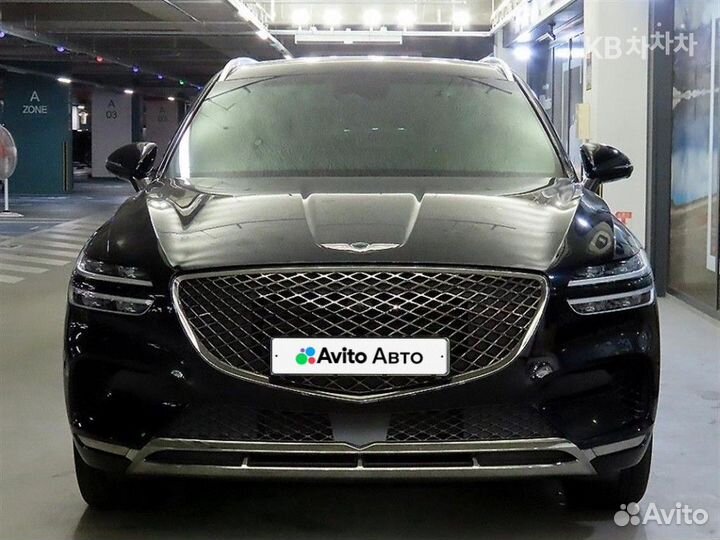 Genesis GV70 2.5 AT, 2021, 42 300 км