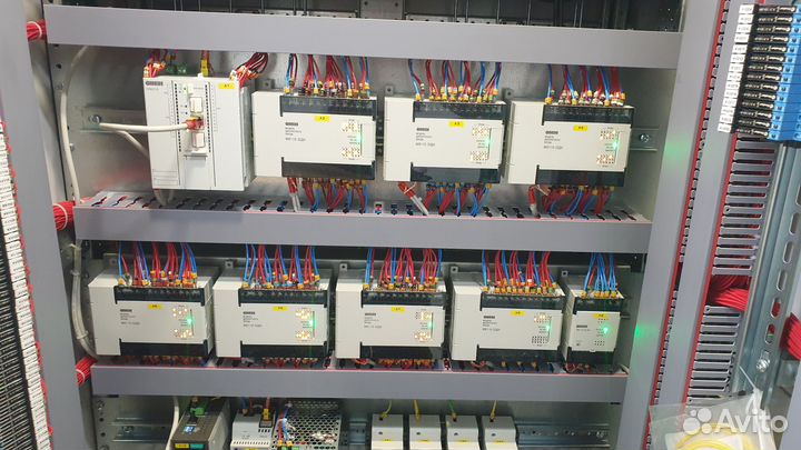 Программирование контроллеров овен