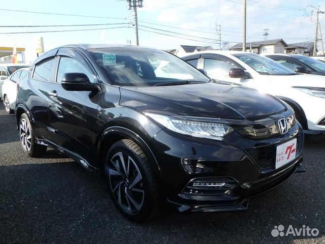 Honda Vezel 1.5 CVT, 2014, 45 000 км