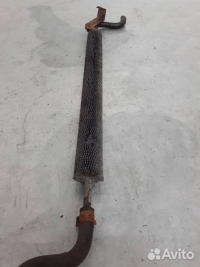 Радиатор гидроусилителя Jaguar X-Type 2002