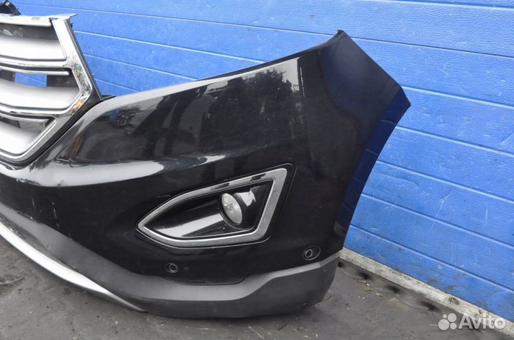 Бампер на Ford Edge II