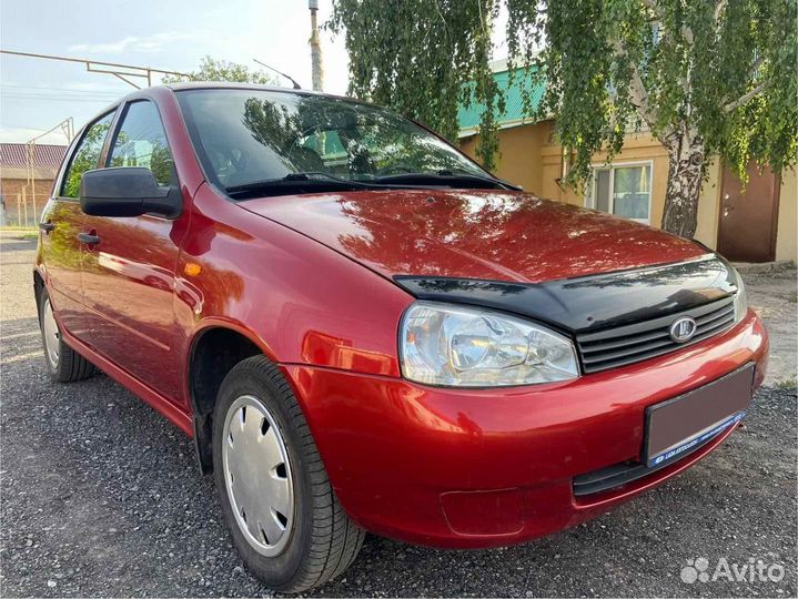 LADA Kalina 1.6 МТ, 2013, 100 000 км