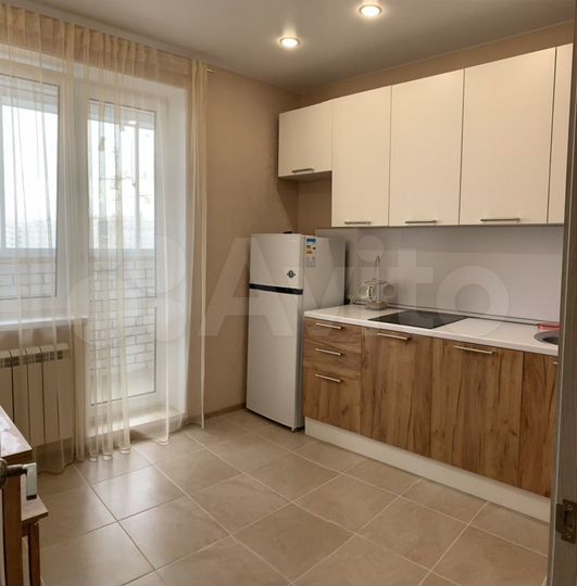 2-к. квартира, 60 м², 13/16 эт.