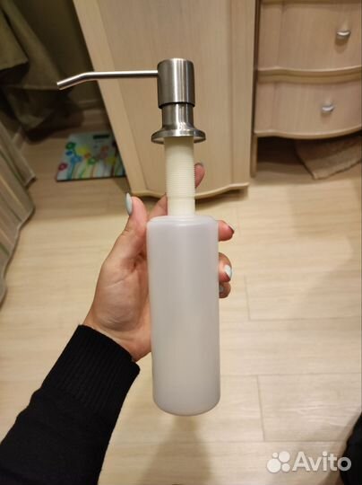 Дозатор для мыла