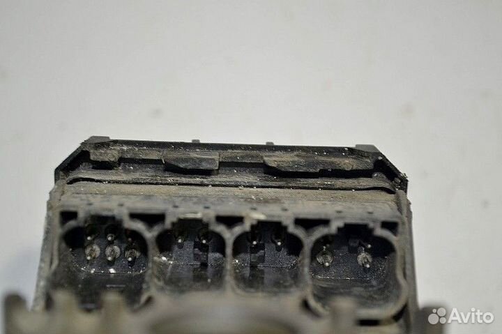 Кран EBS, переднего моста, левый (модулятор) renau