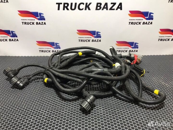 22527891 Проводка шасси Renault T